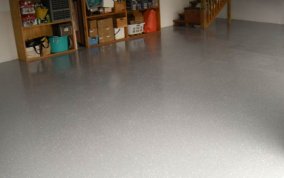 Garage Floor Resurfacing