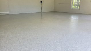 resurface garage floor